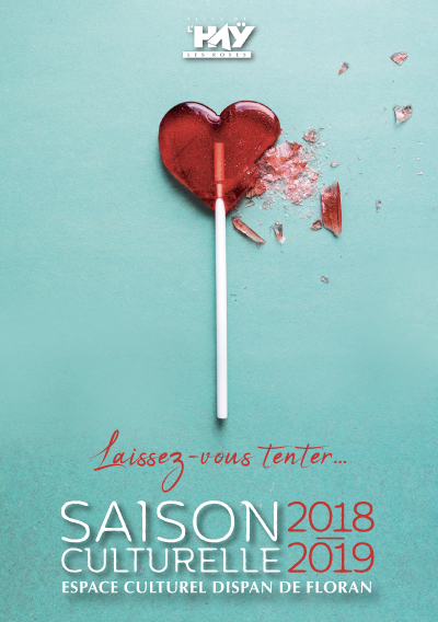 Couv Guide Saison culturelle - 2018-2019