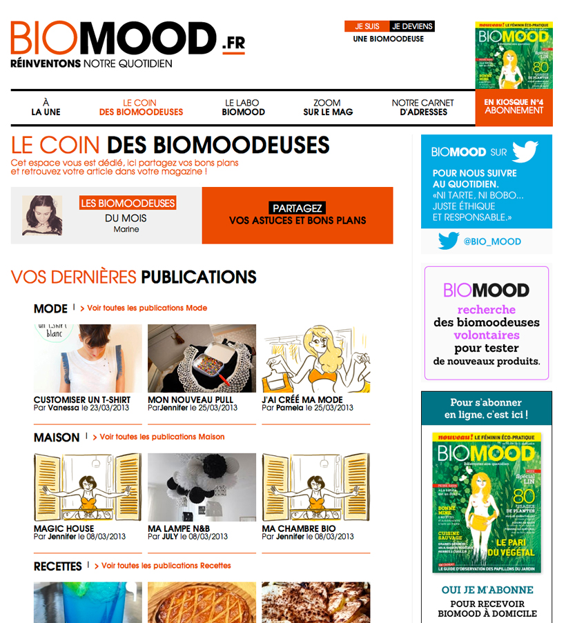 Biomood.fr